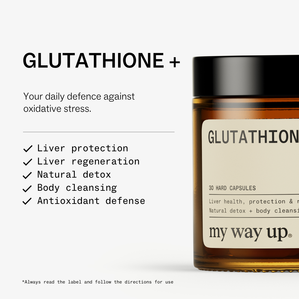 Glutathione +