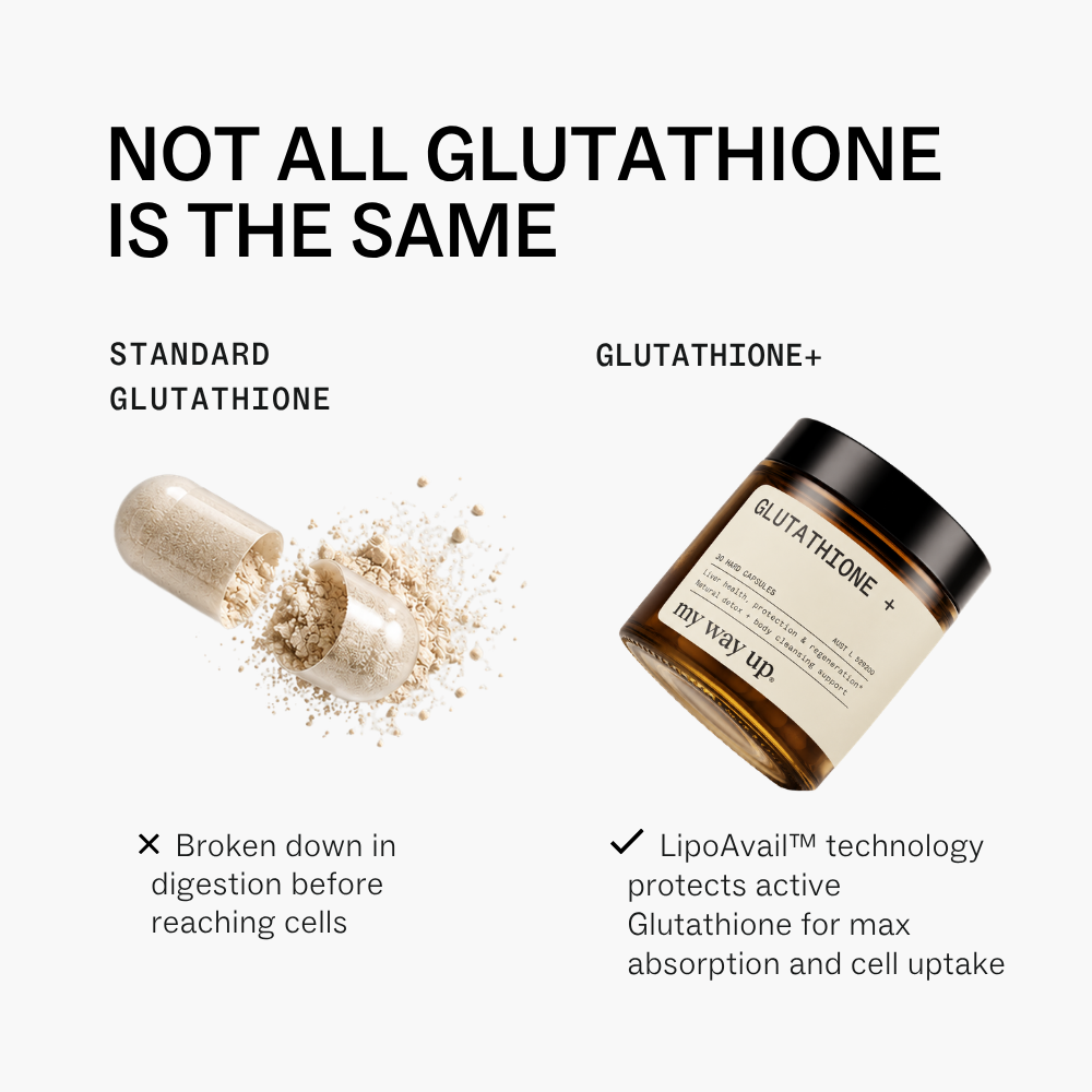 Glutathione +