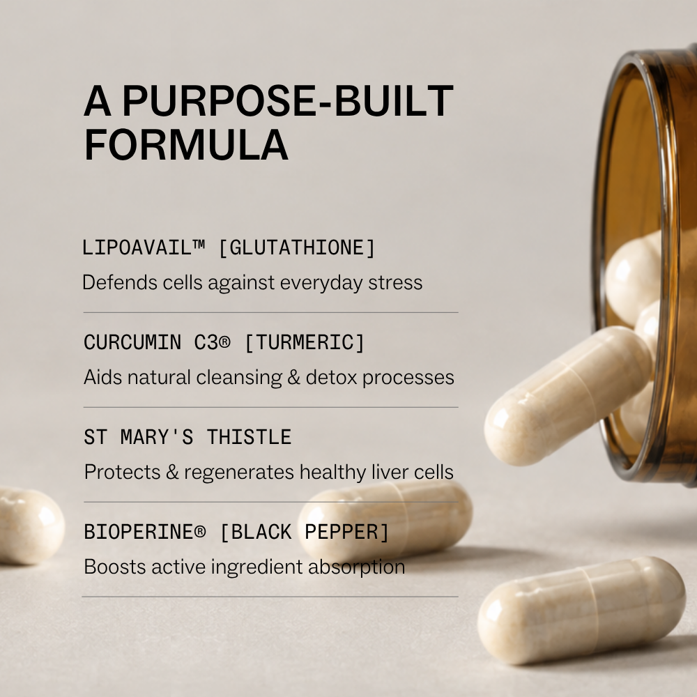Glutathione +