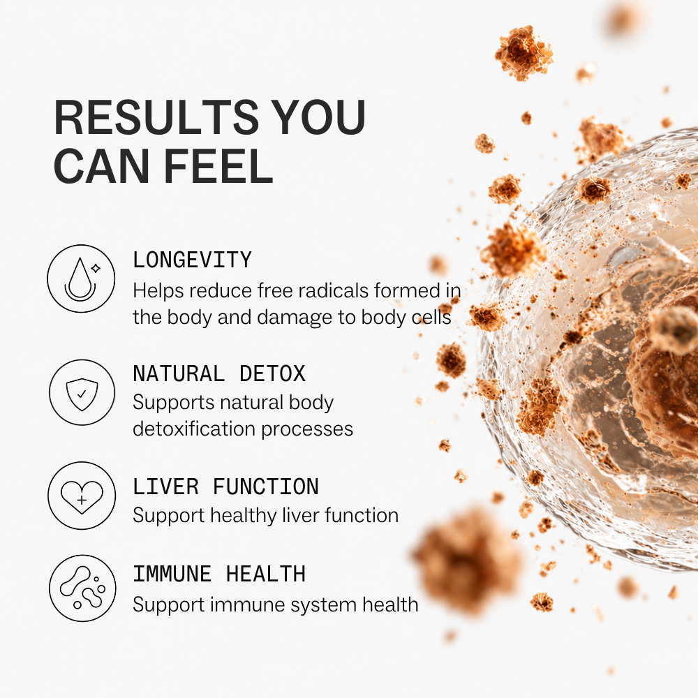Glutathione +