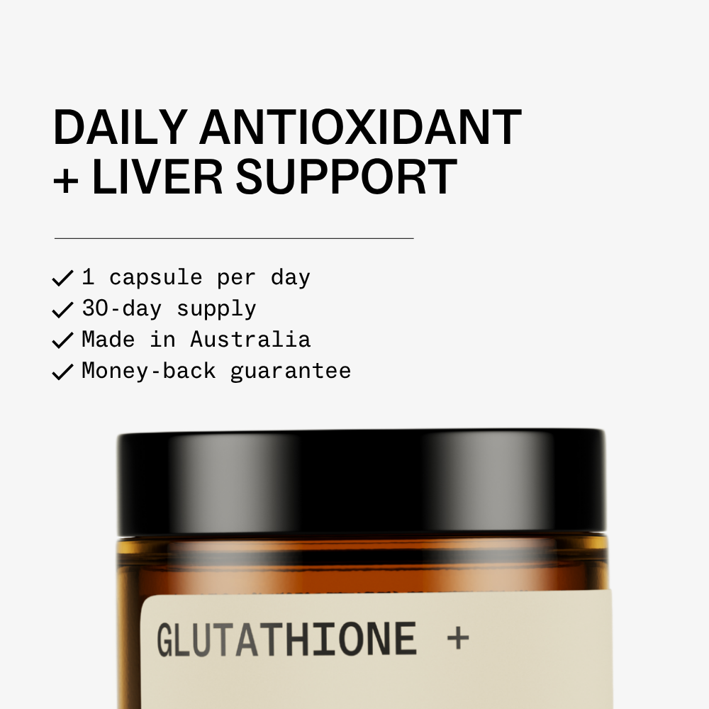 Glutathione +