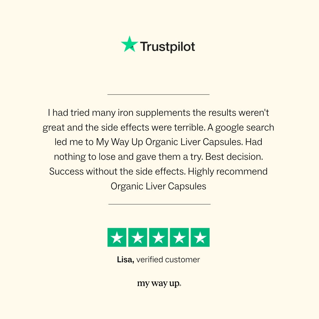 Organic Liver Capsules