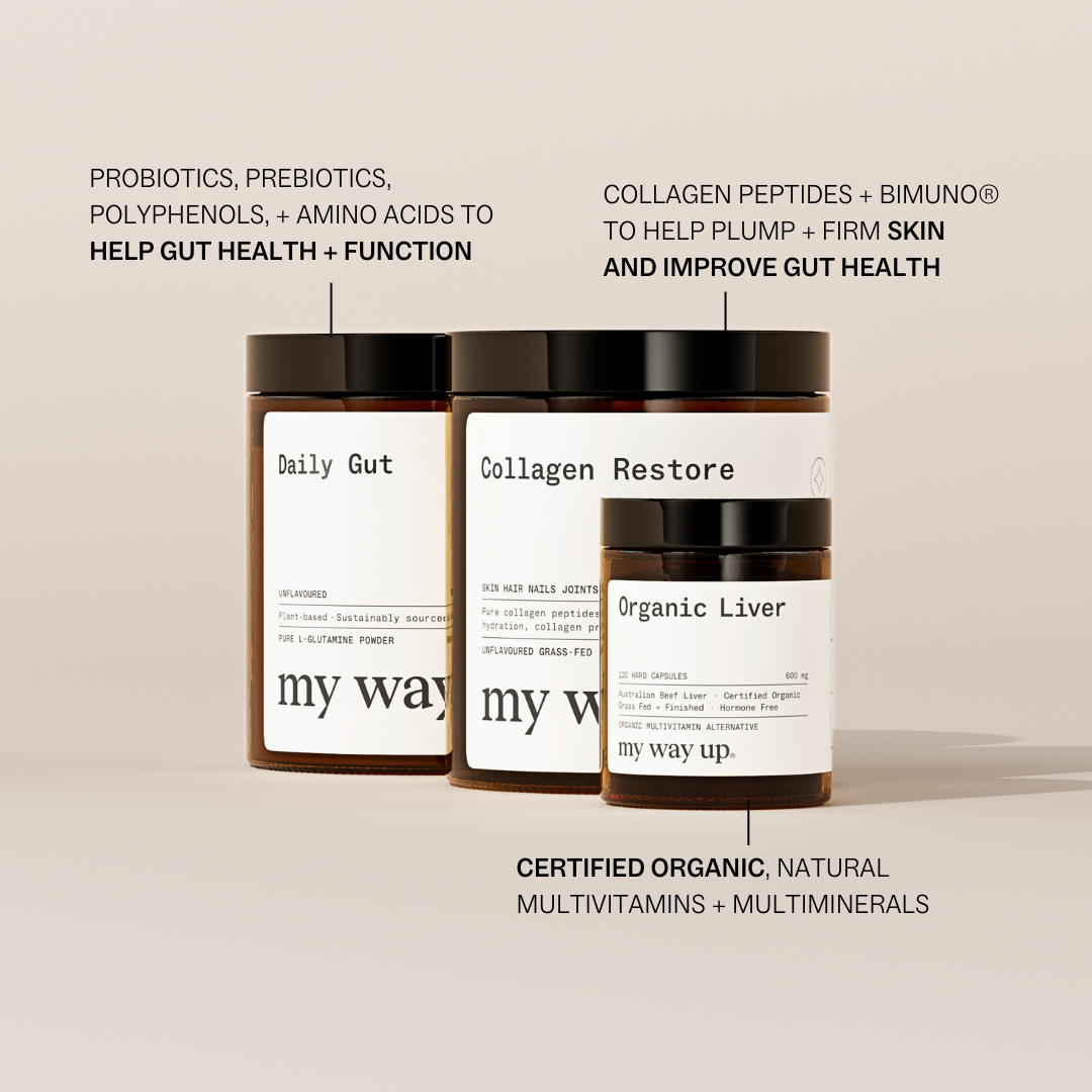 Complete Gut Maintenance System