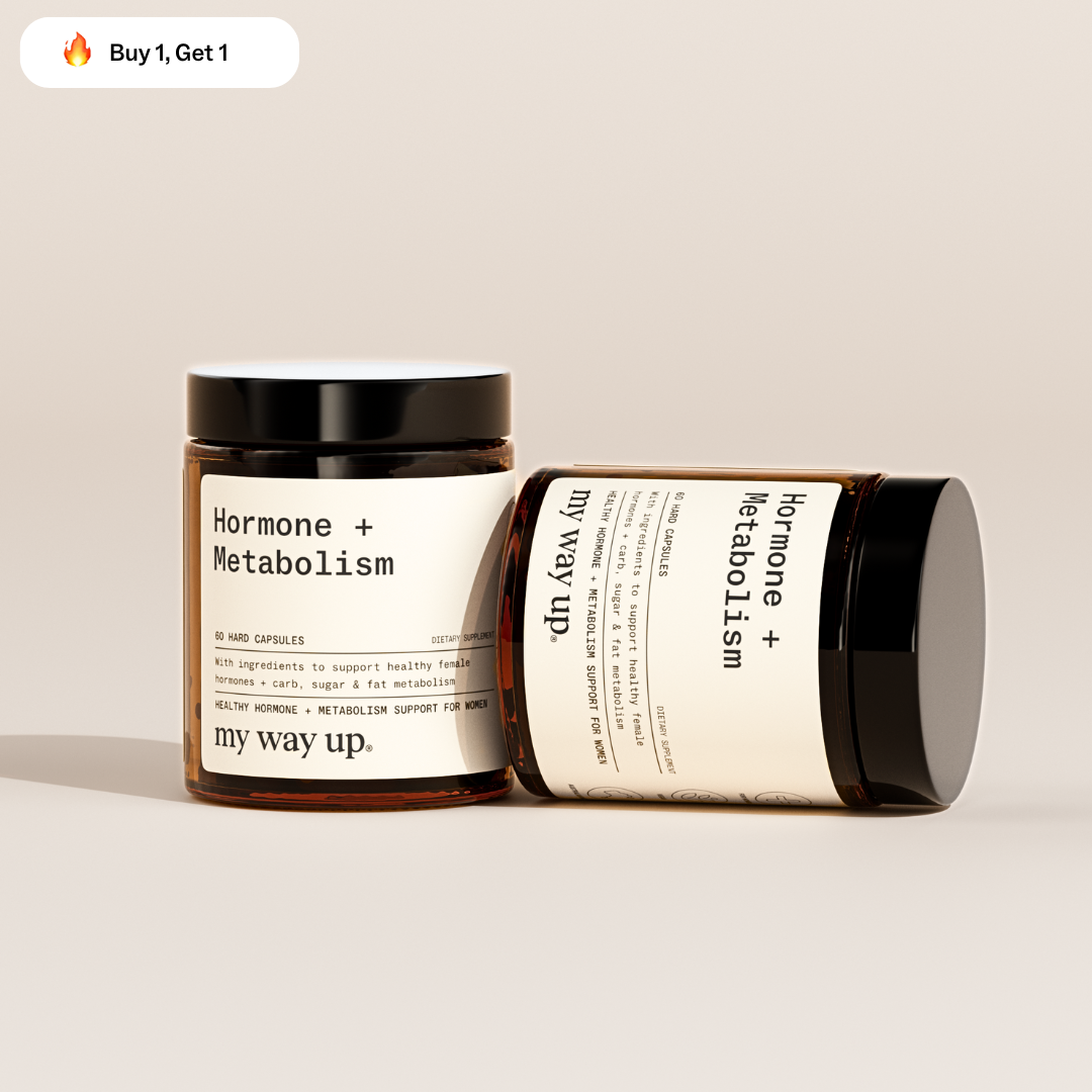 Hormone + Metabolism™
