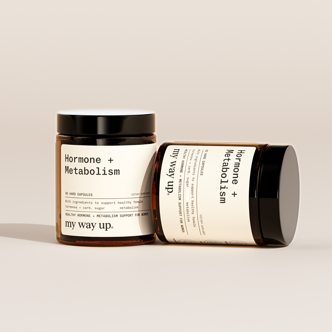 🎁 Hormone + Metabolism™ (100% off)