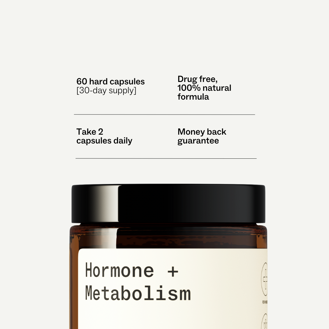 Hormone + Metabolism™