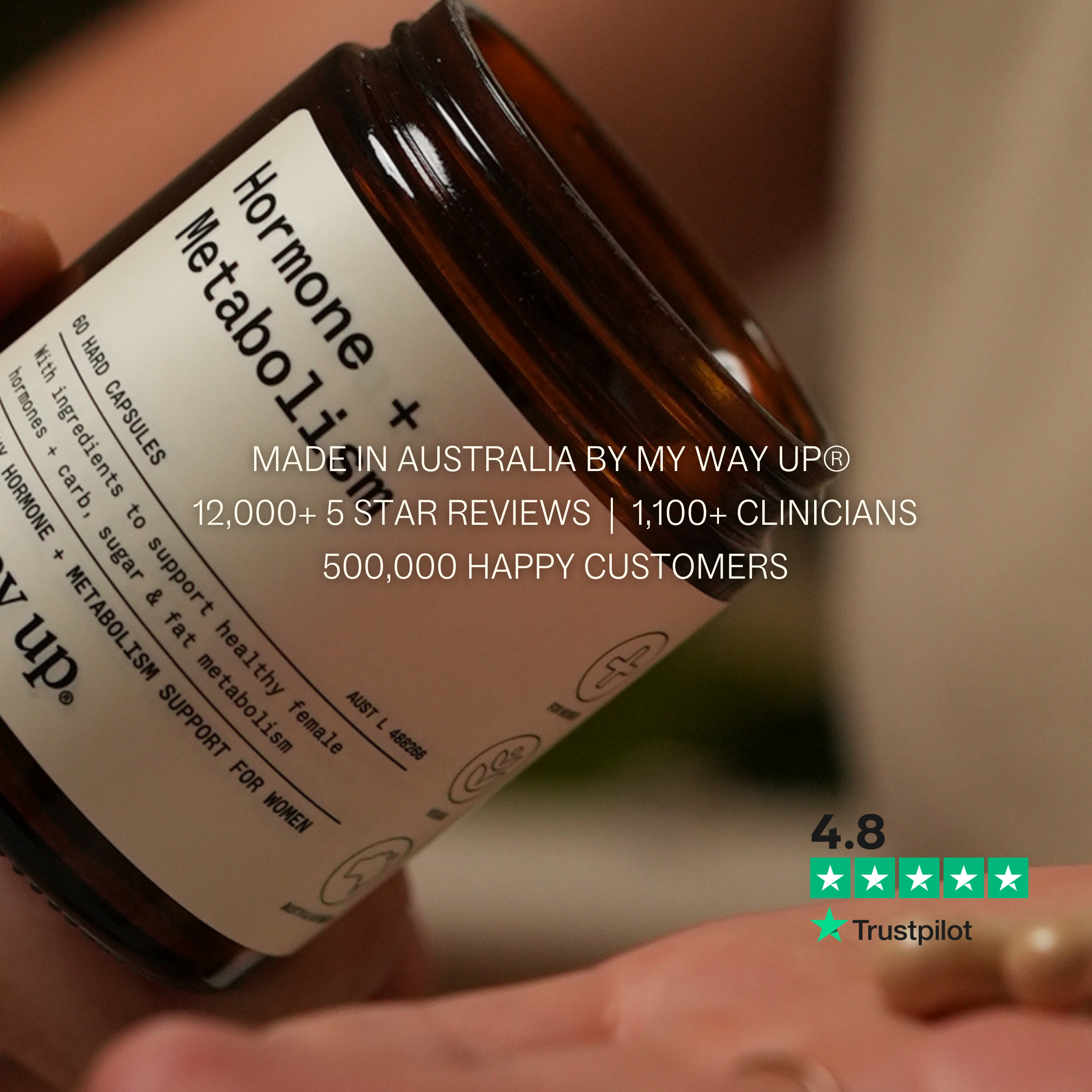 Hormone + Metabolism™