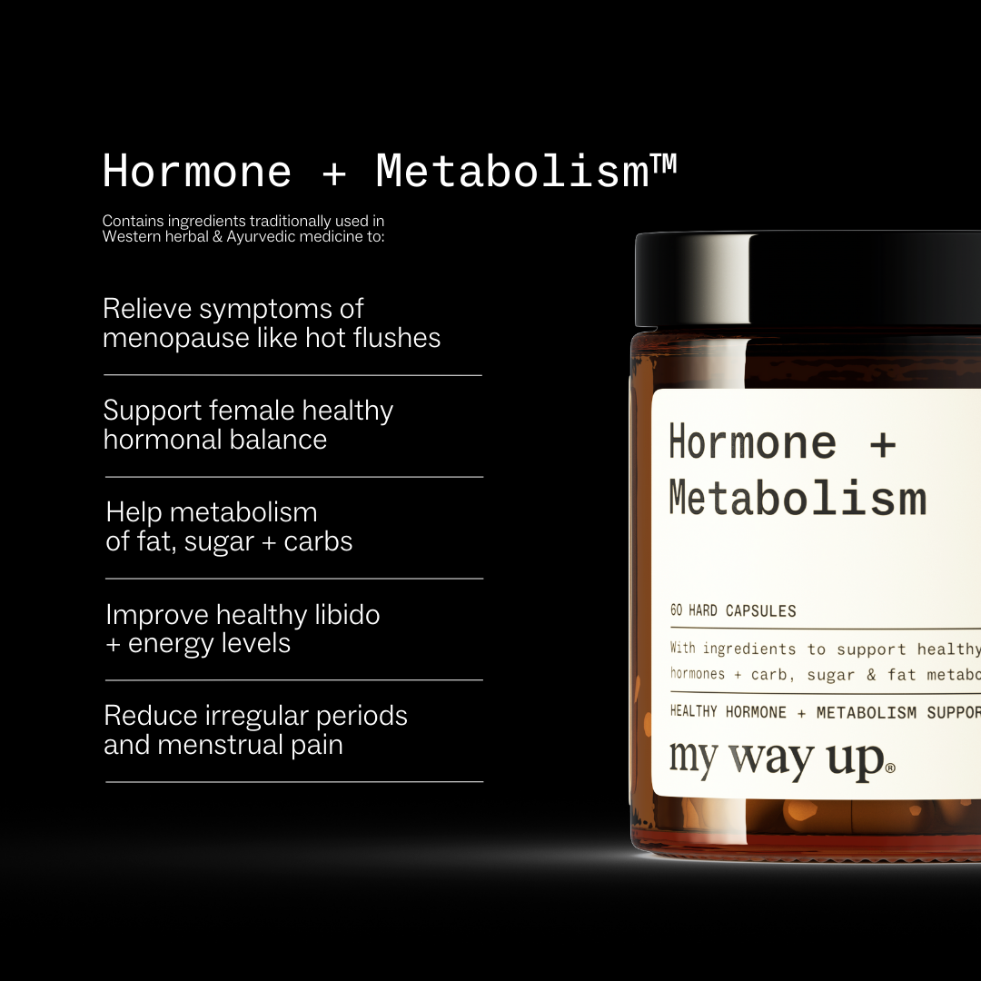 Hormone + Metabolism™