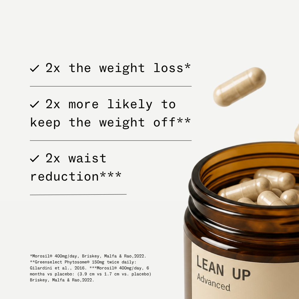 Lean Up Advanced