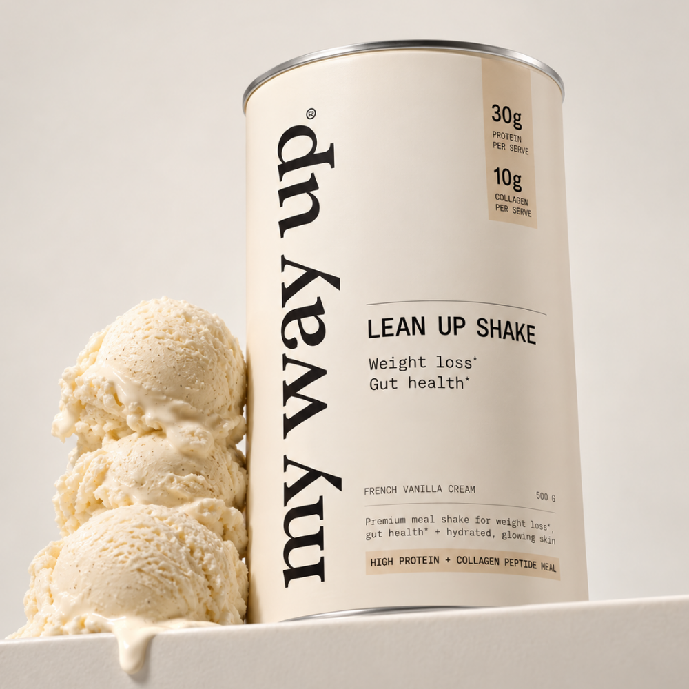Lean Up Shake