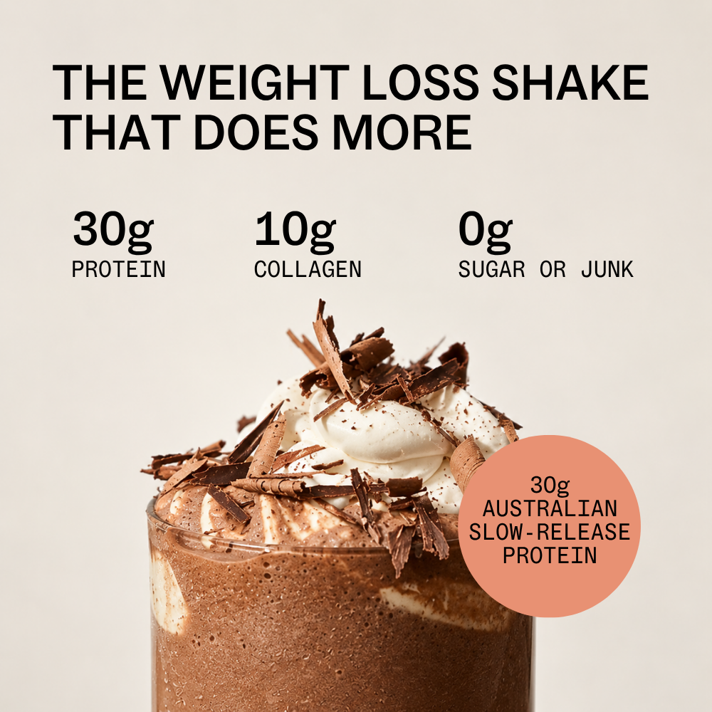 Lean Up Shake