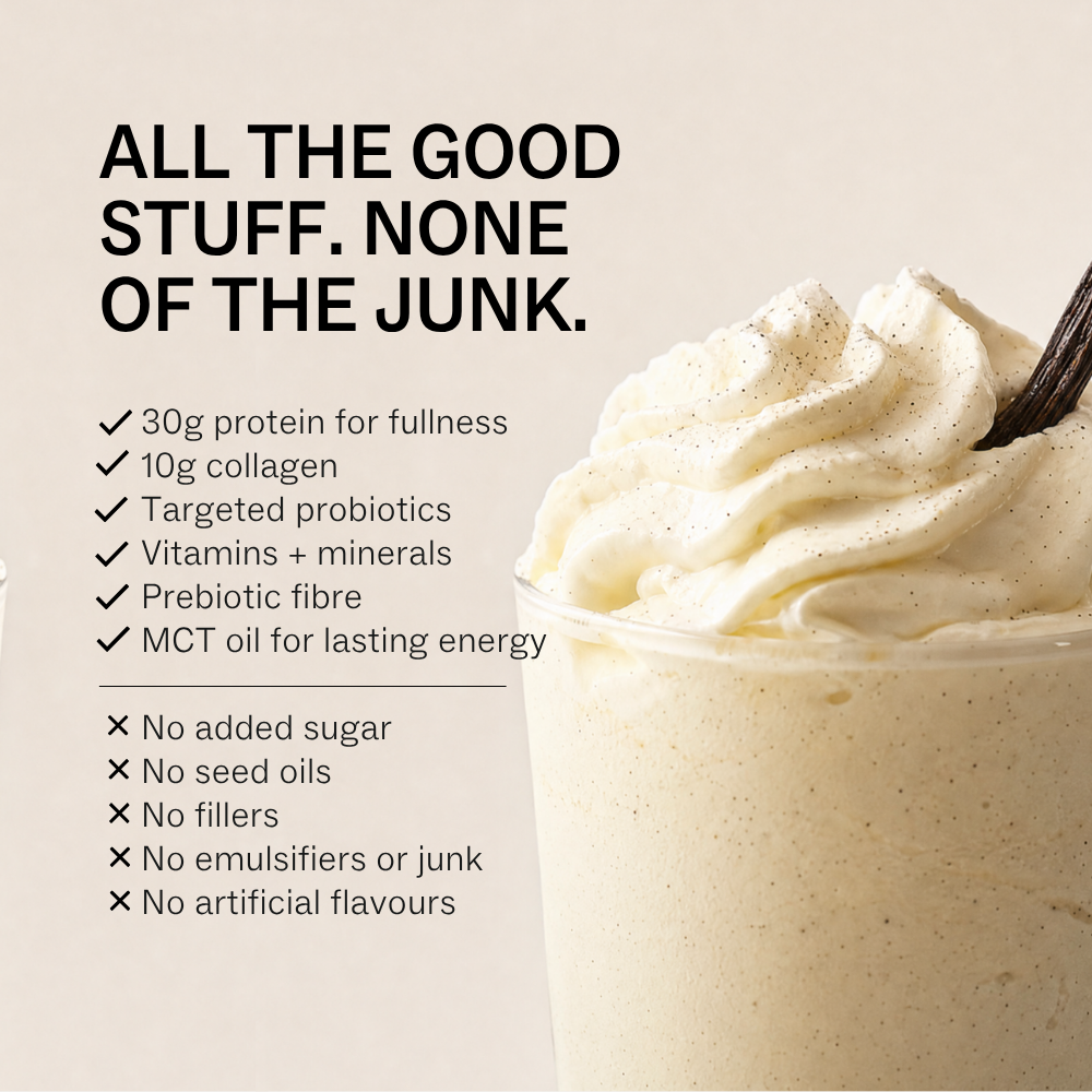Lean Up Shake