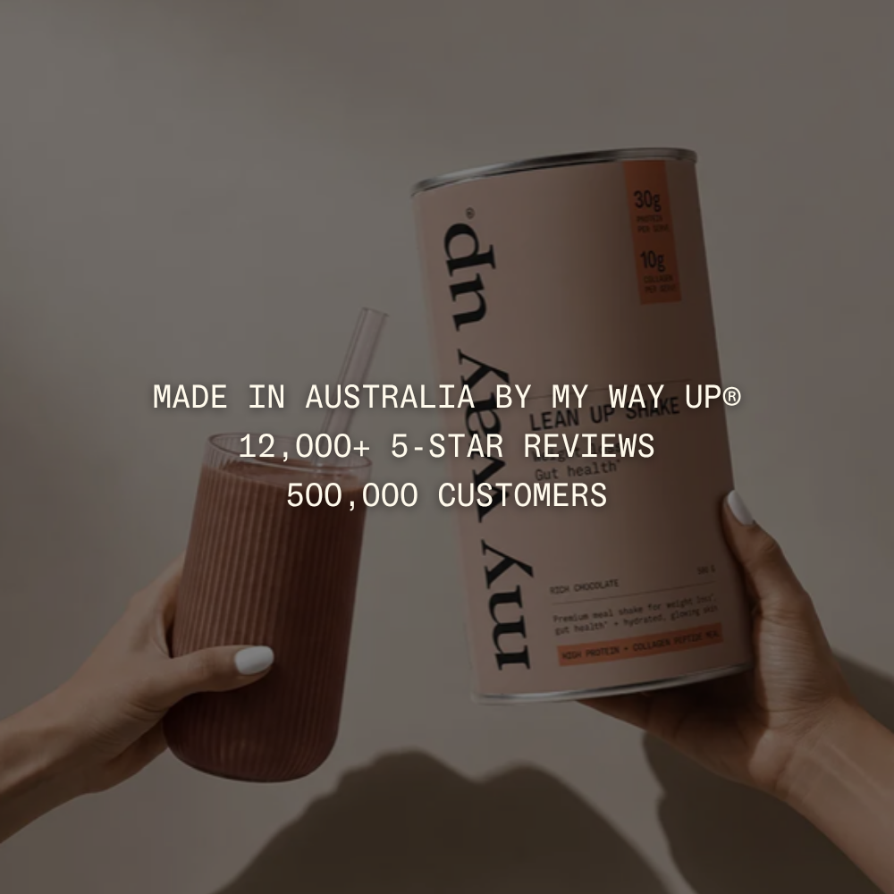 Lean Up Shake
