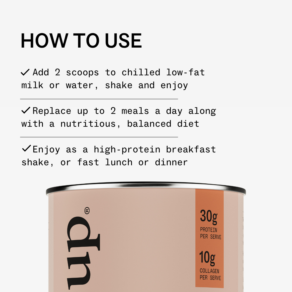 Lean Up Shake