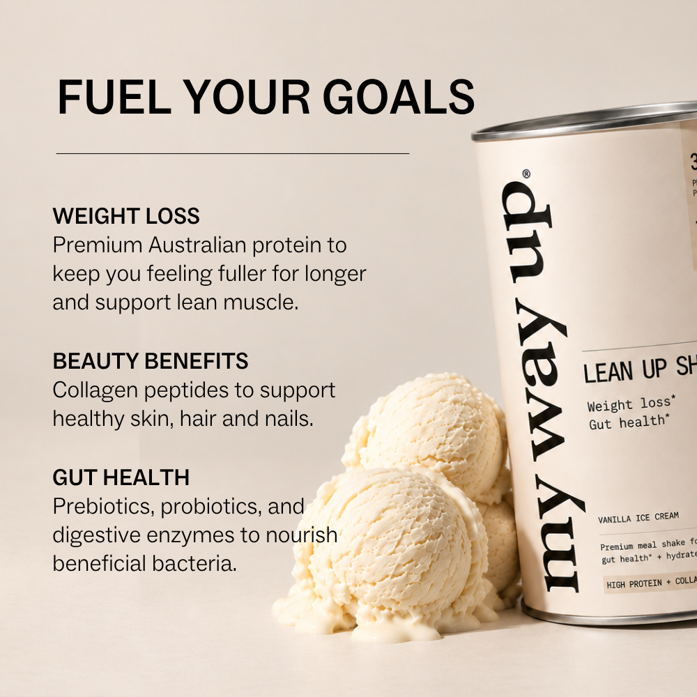 Lean Up Shake
