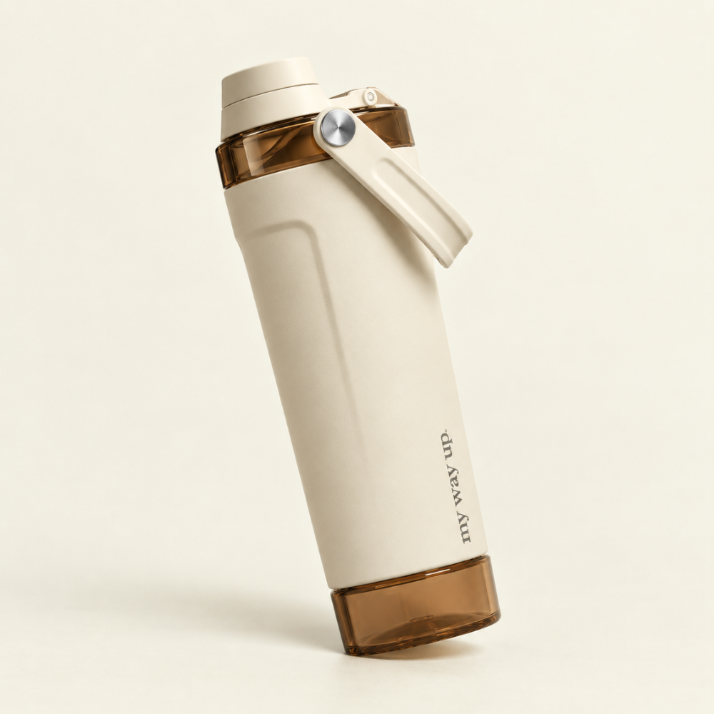 Luxe Stainless Steel Shaker