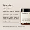 Metabolism +