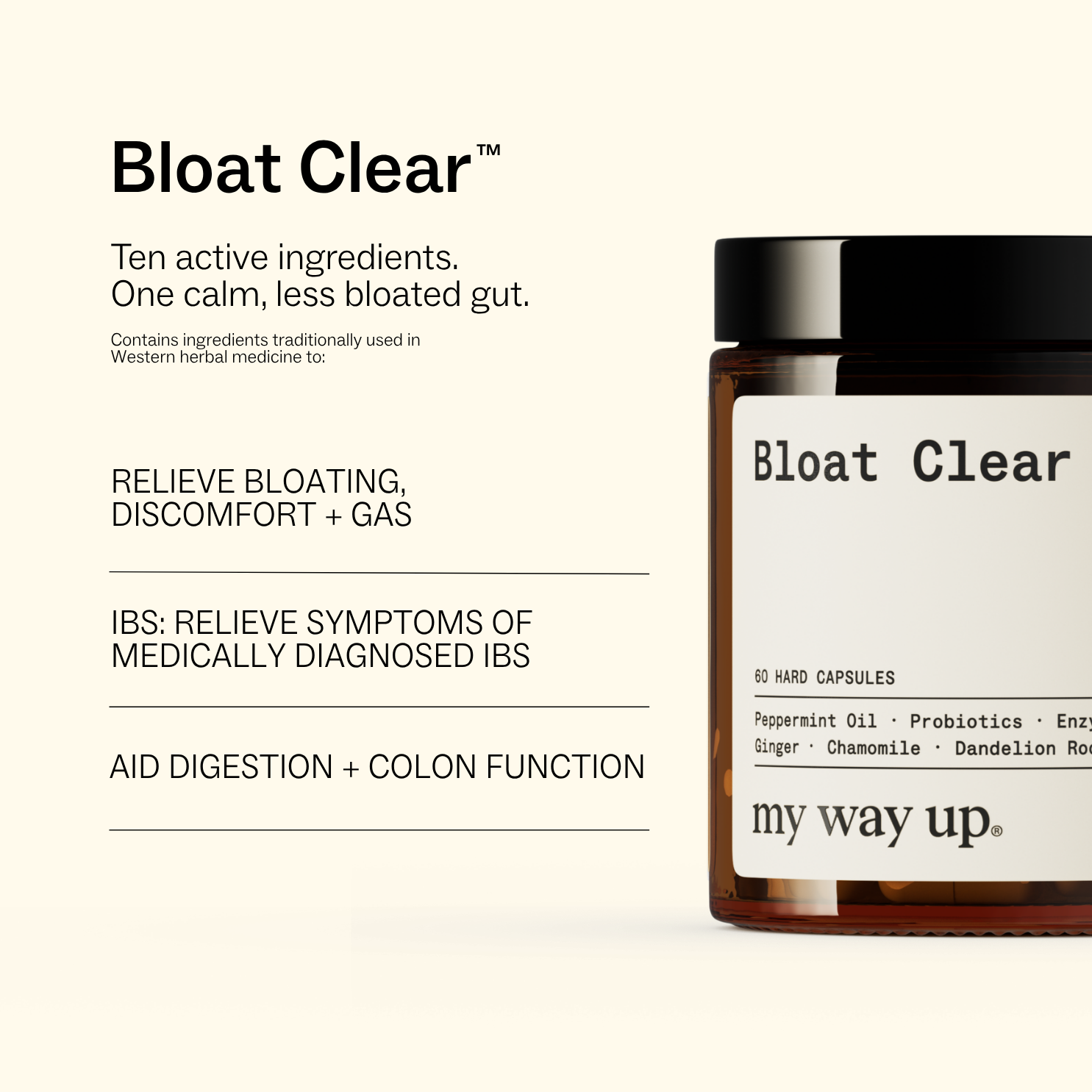 Bloat Clear