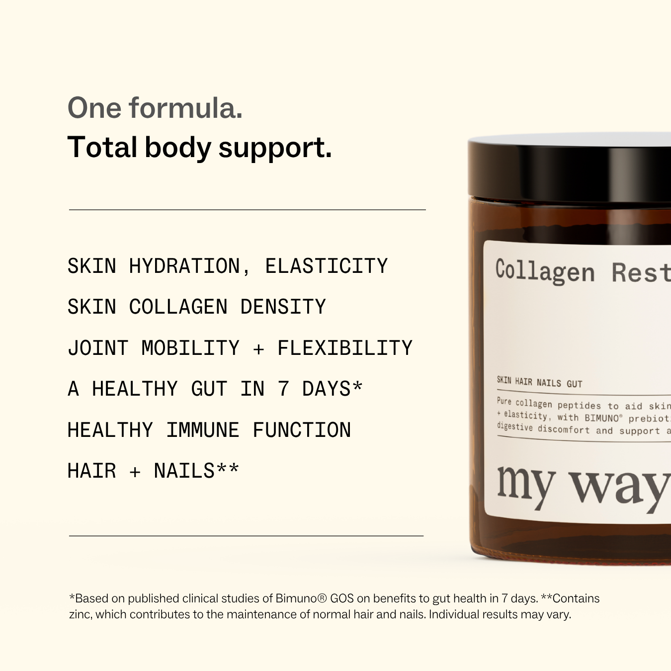 The Daily Foundations Stack