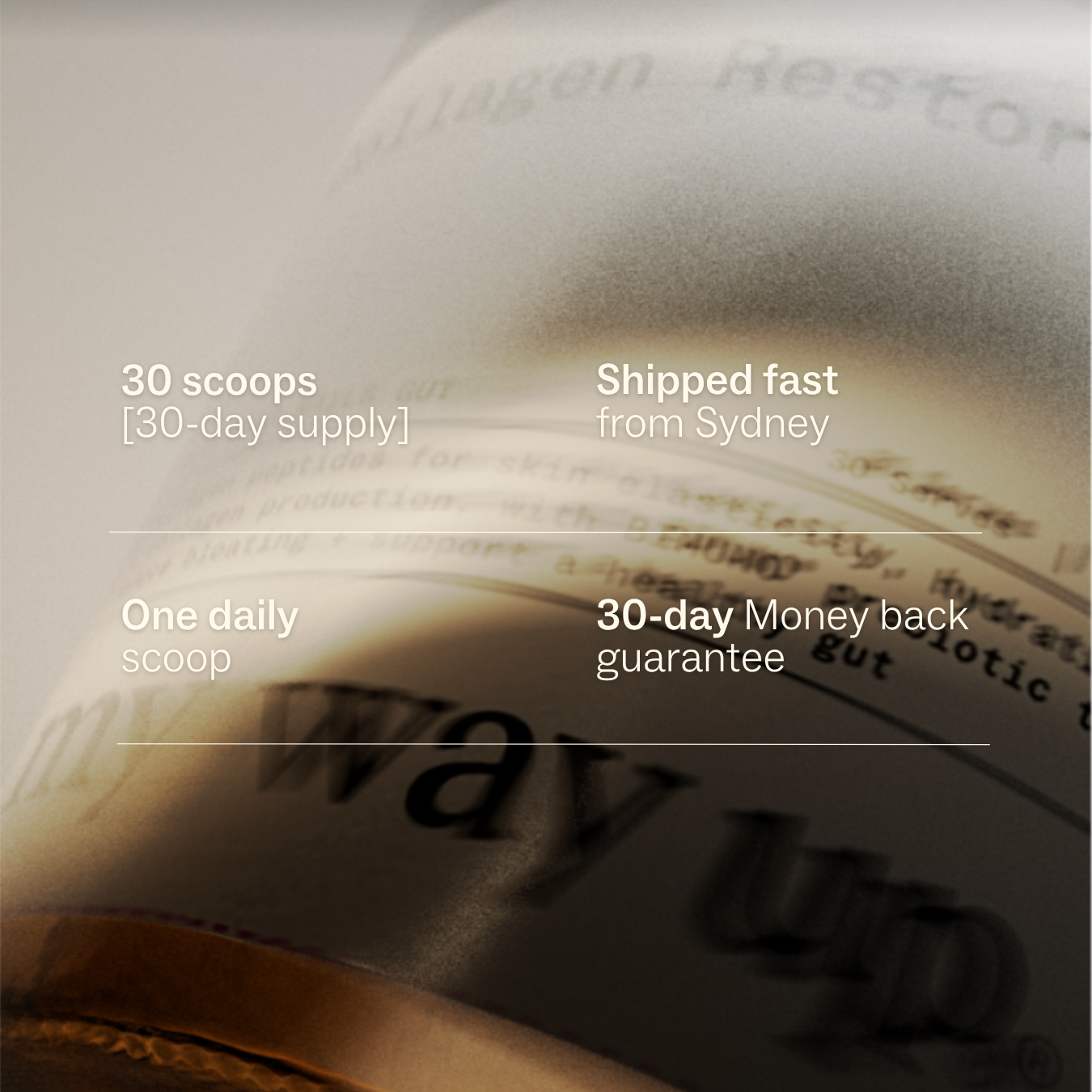 Collagen Restore™