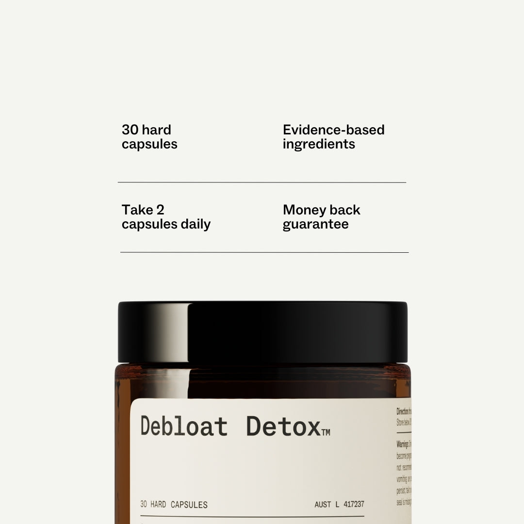 Debloat Detox™