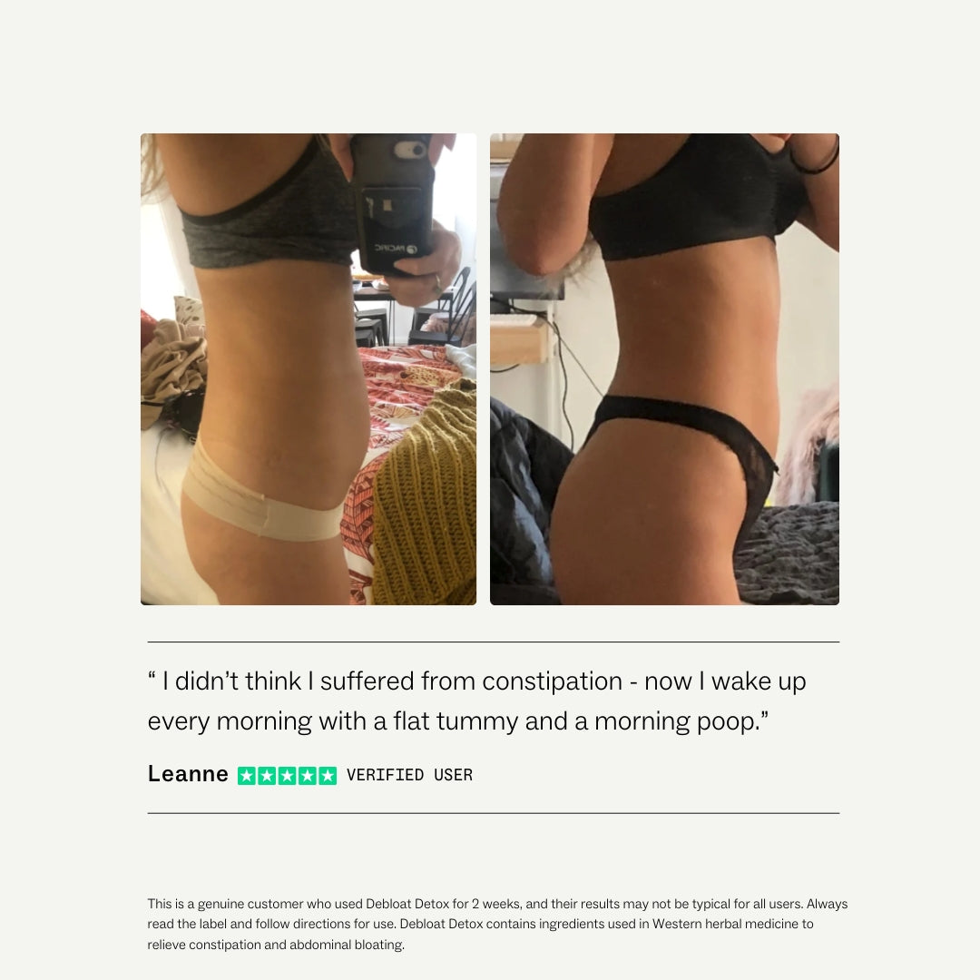 Debloat Detox™