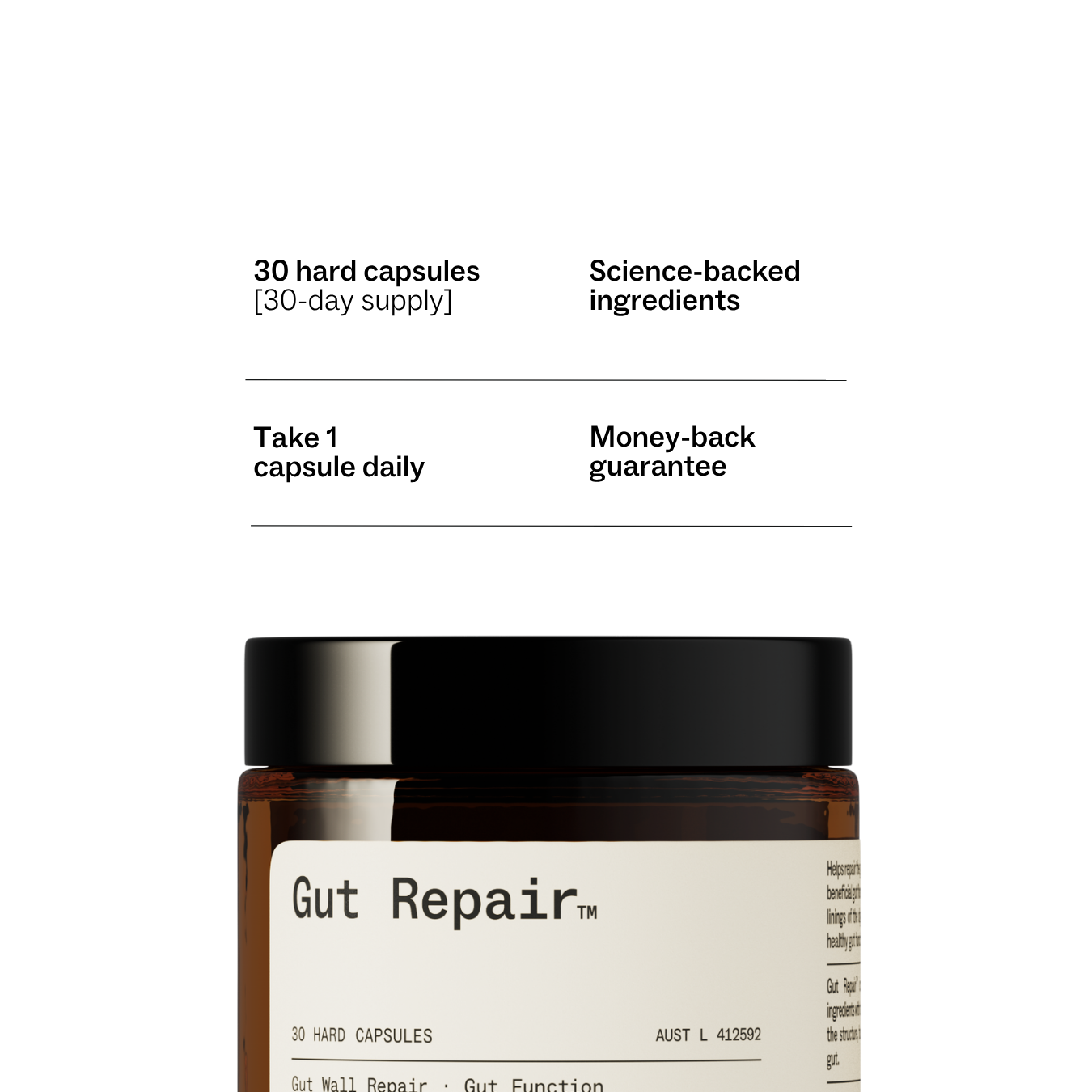 Gut Repair™