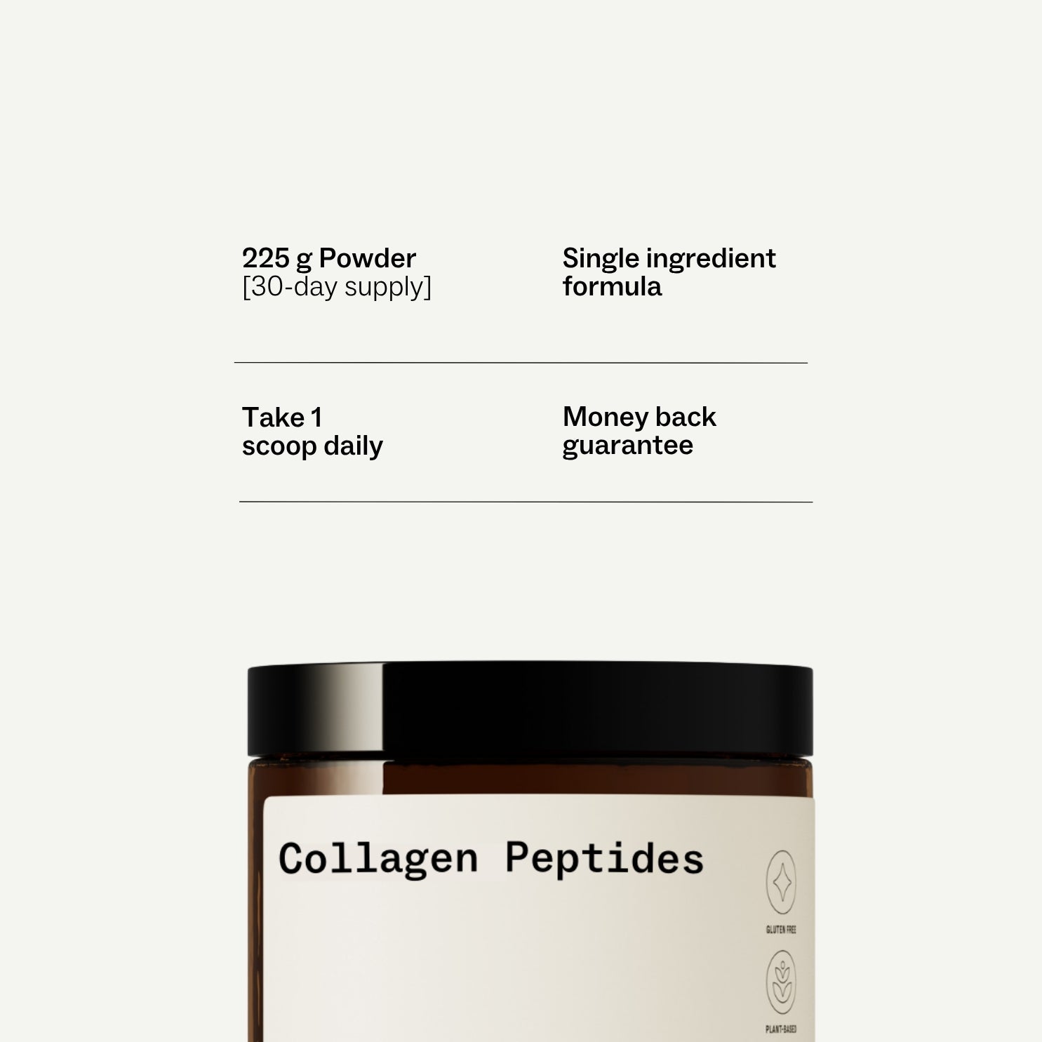 Collagen Peptides
