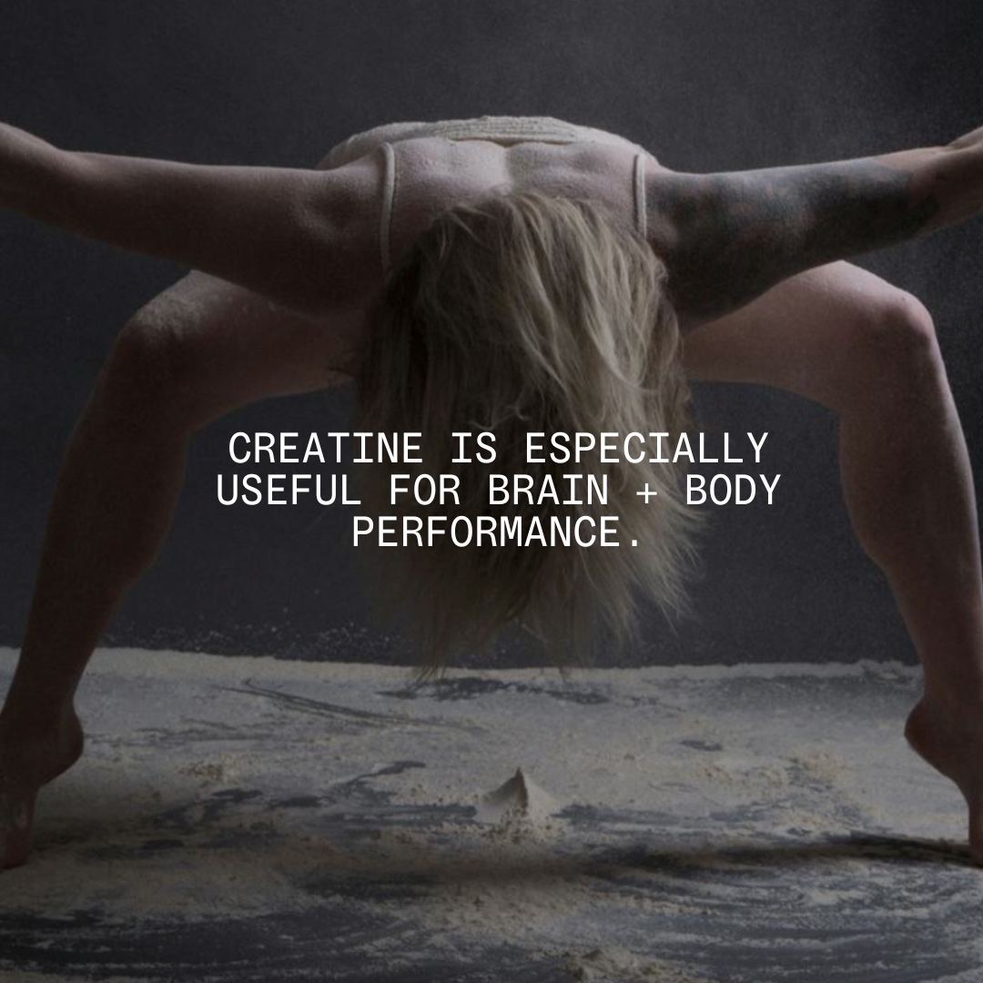 Pure Creatine