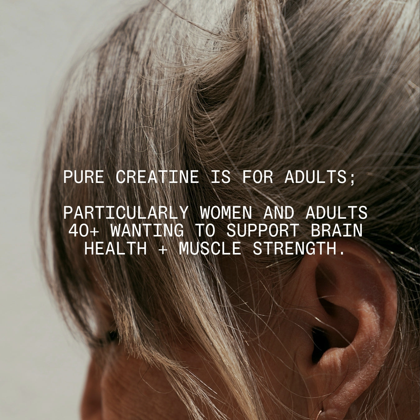 Pure Creatine