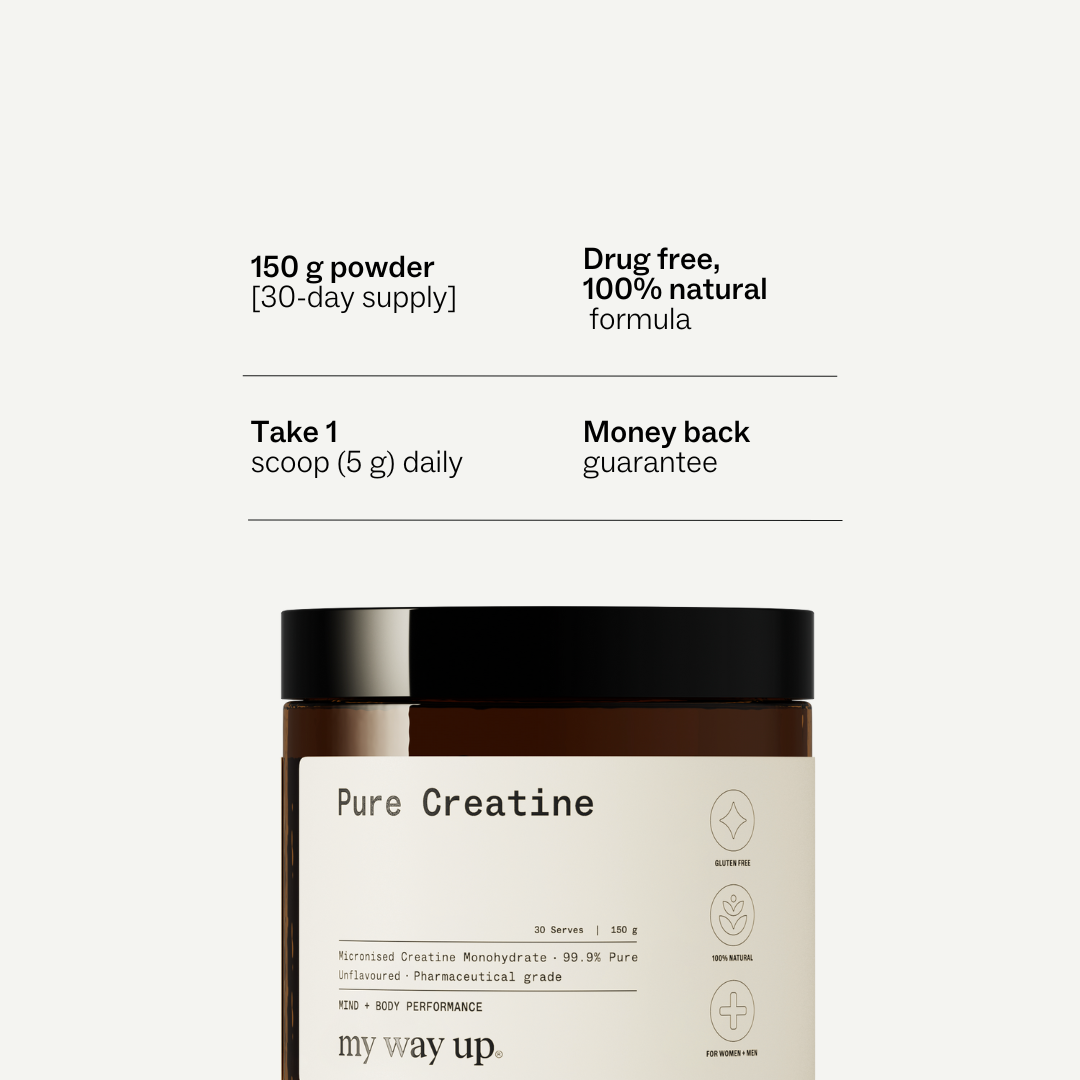 Pure Creatine