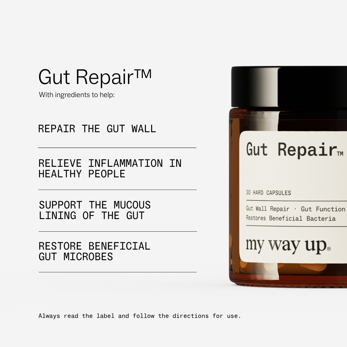 Gut Repair™