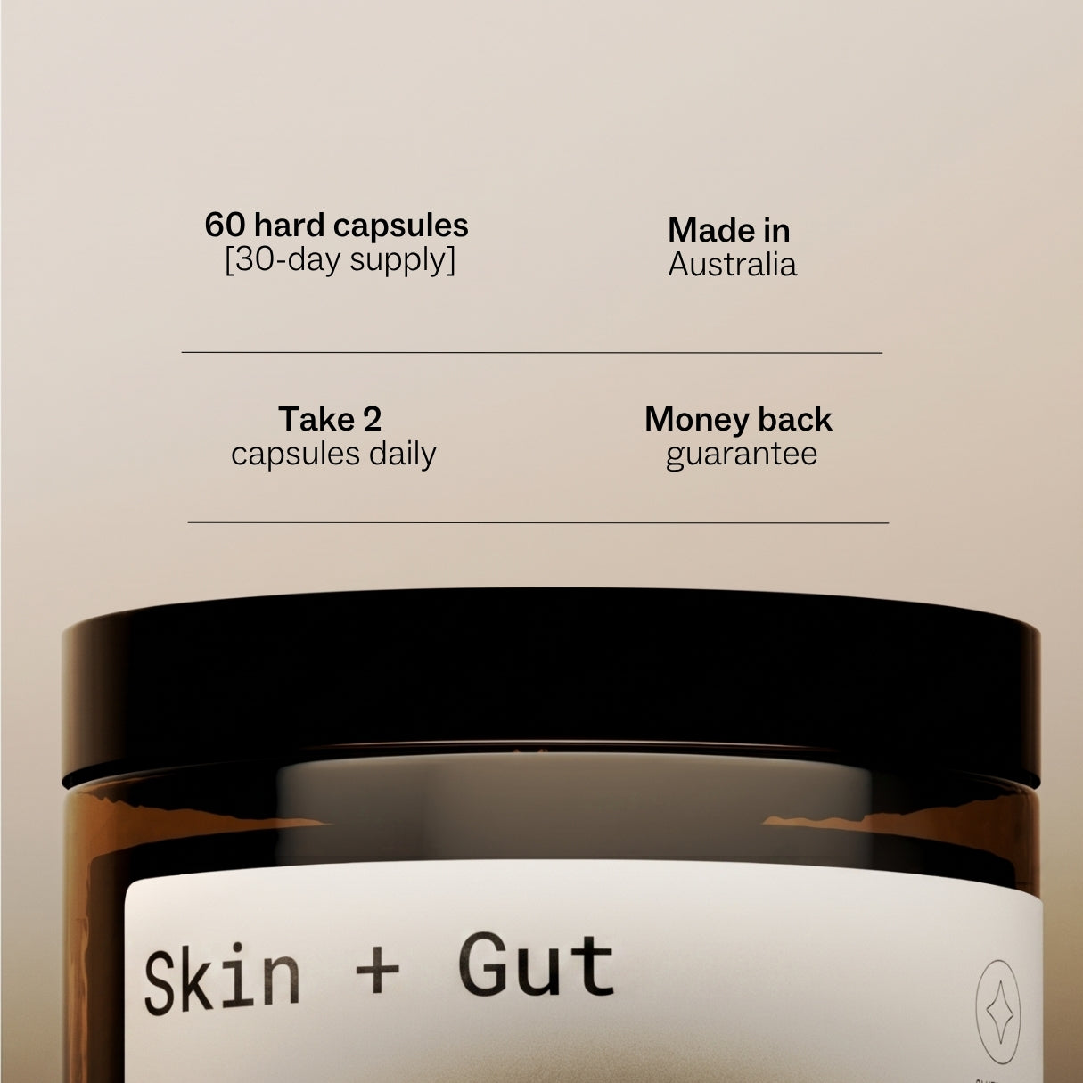 Skin + Gut™