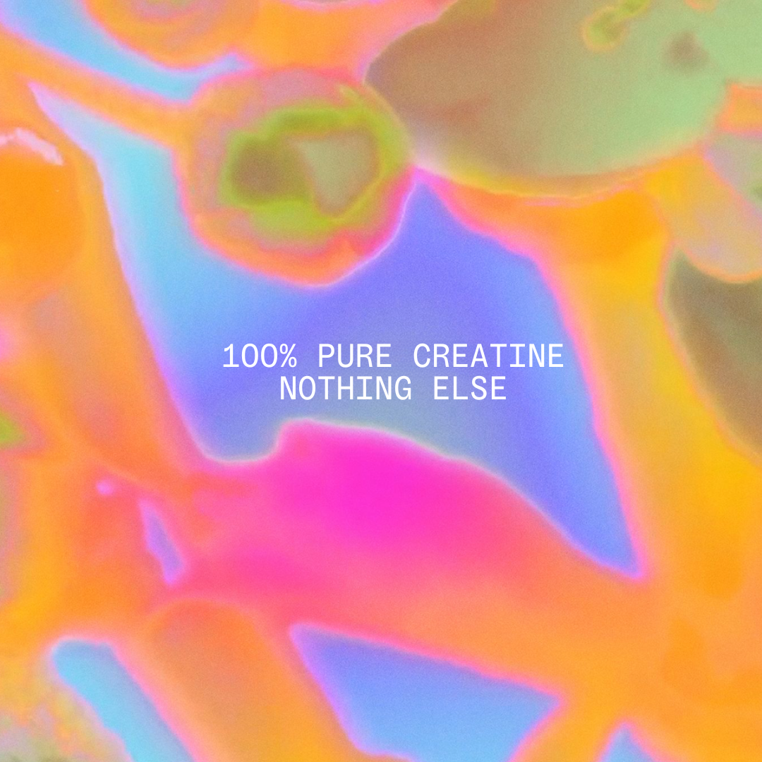 Pure Creatine