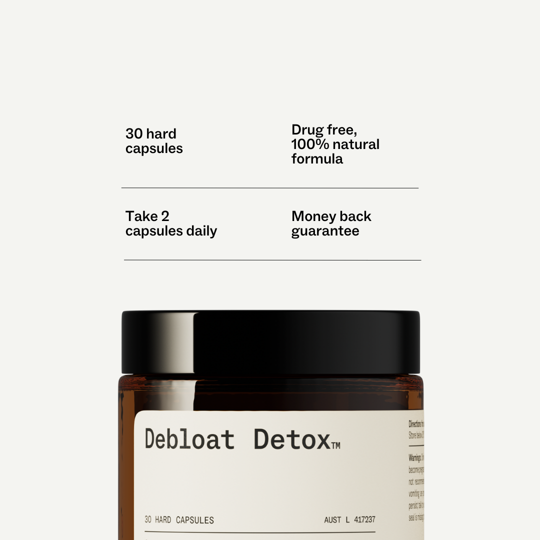 Debloat Detox™