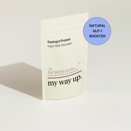 Supergut Protein My Way Up