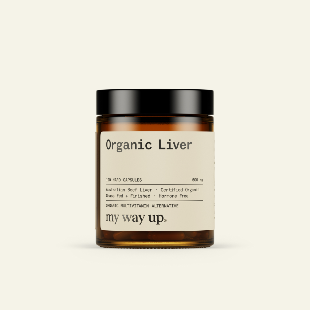 Organic Liver Capsules