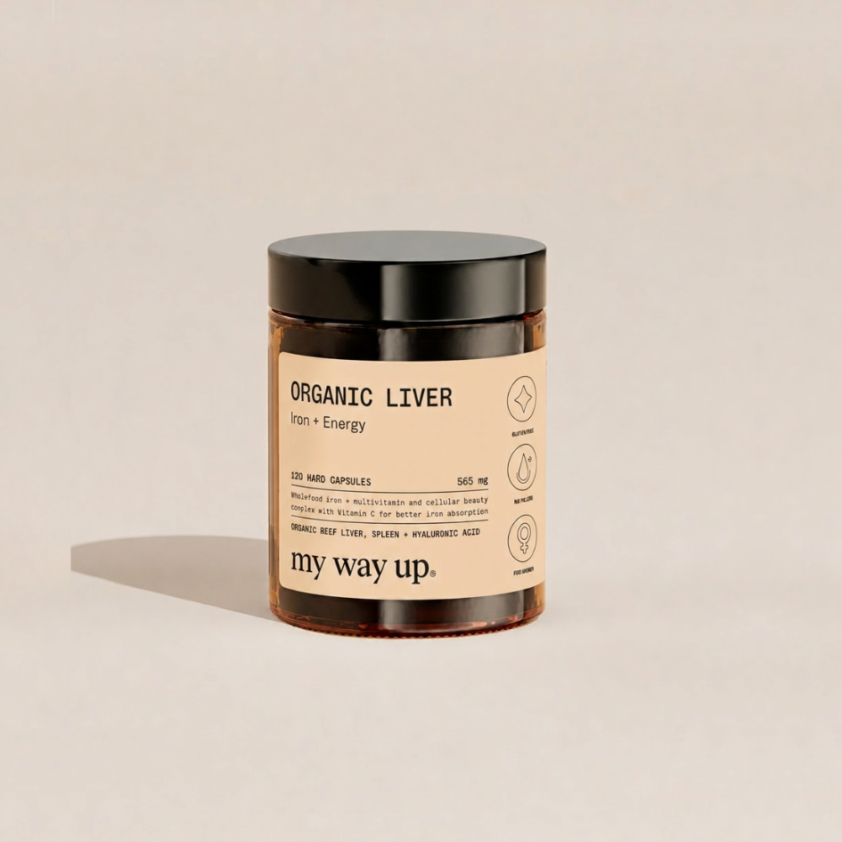 Organic Liver Capsules