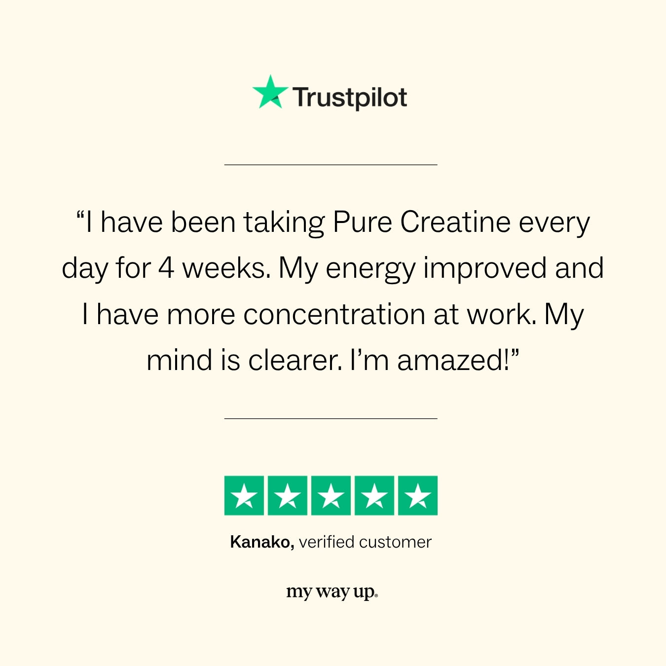 Pure Creatine