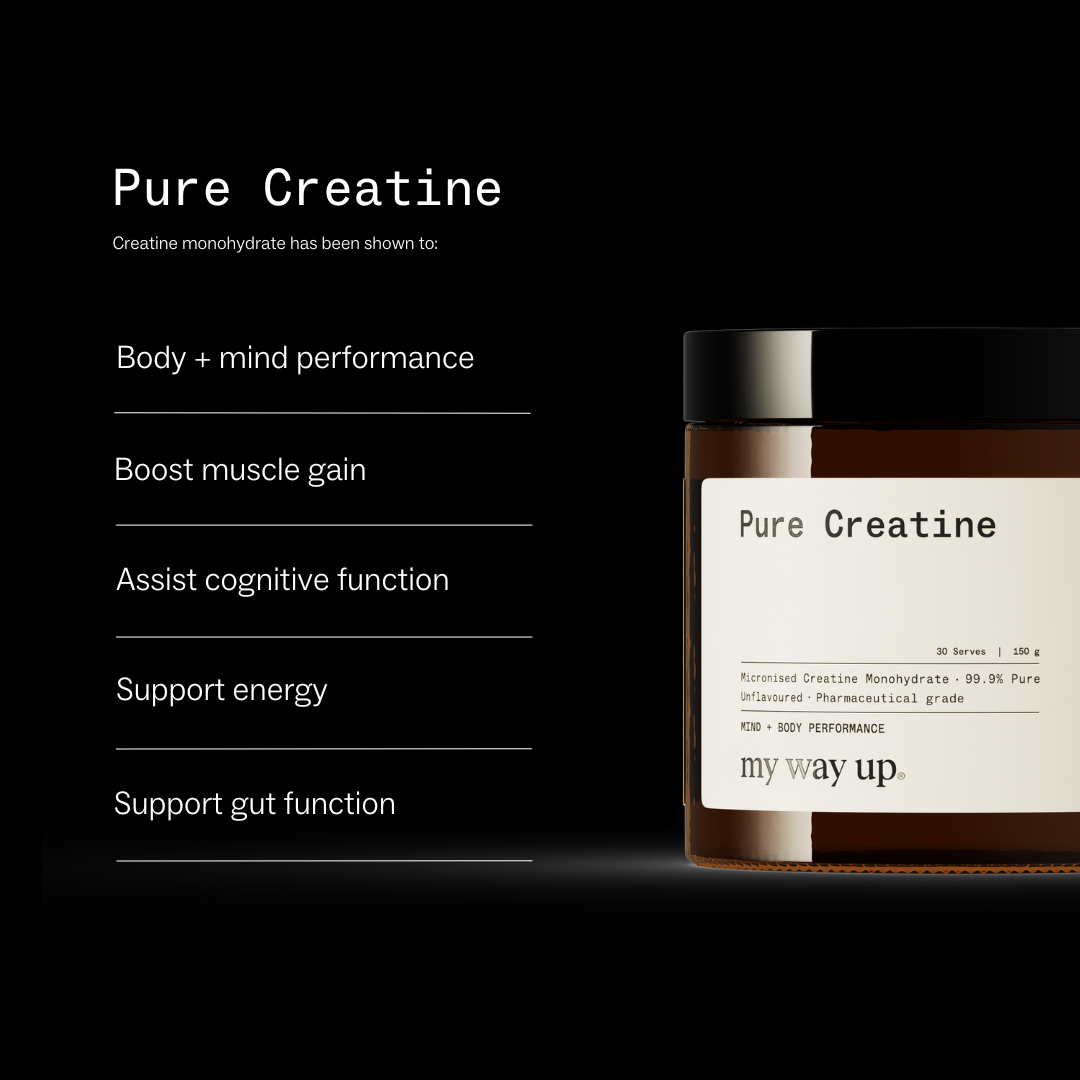 Pure Creatine