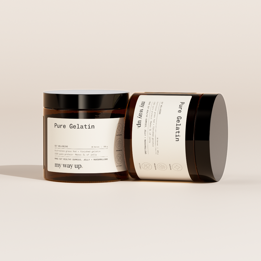 Pure Gelatin