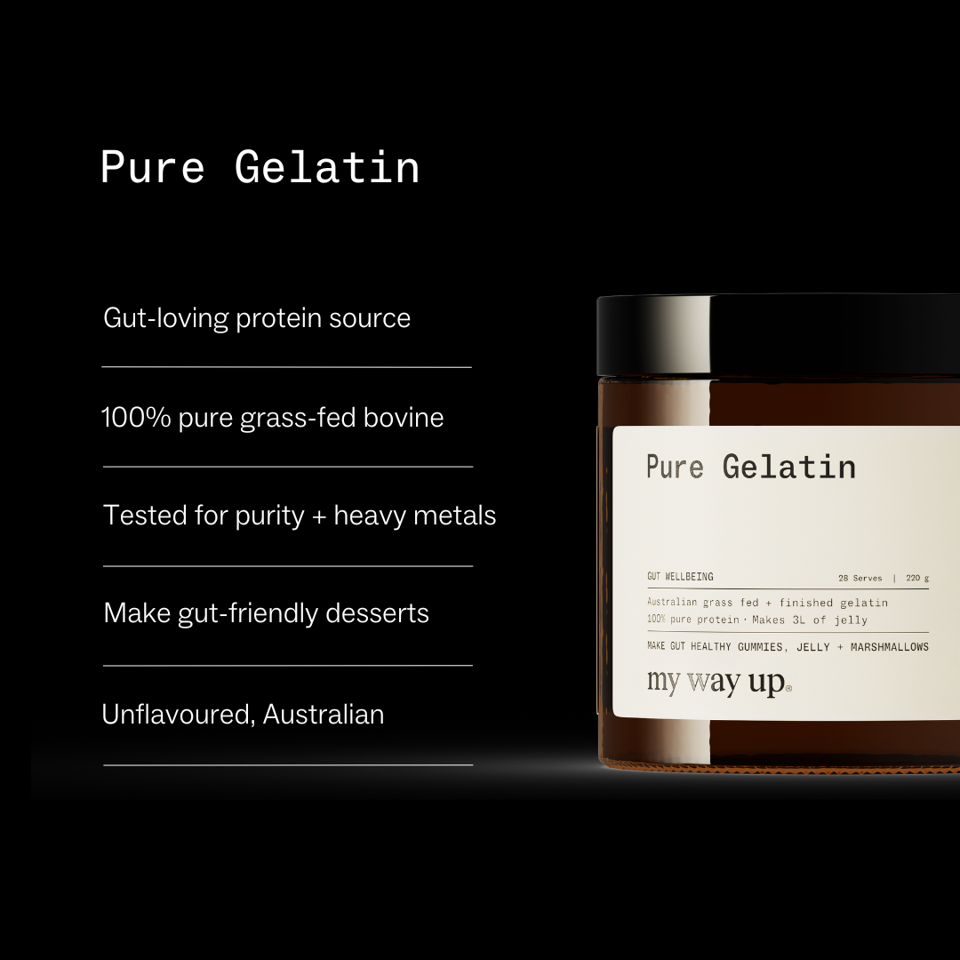 Pure Gelatin