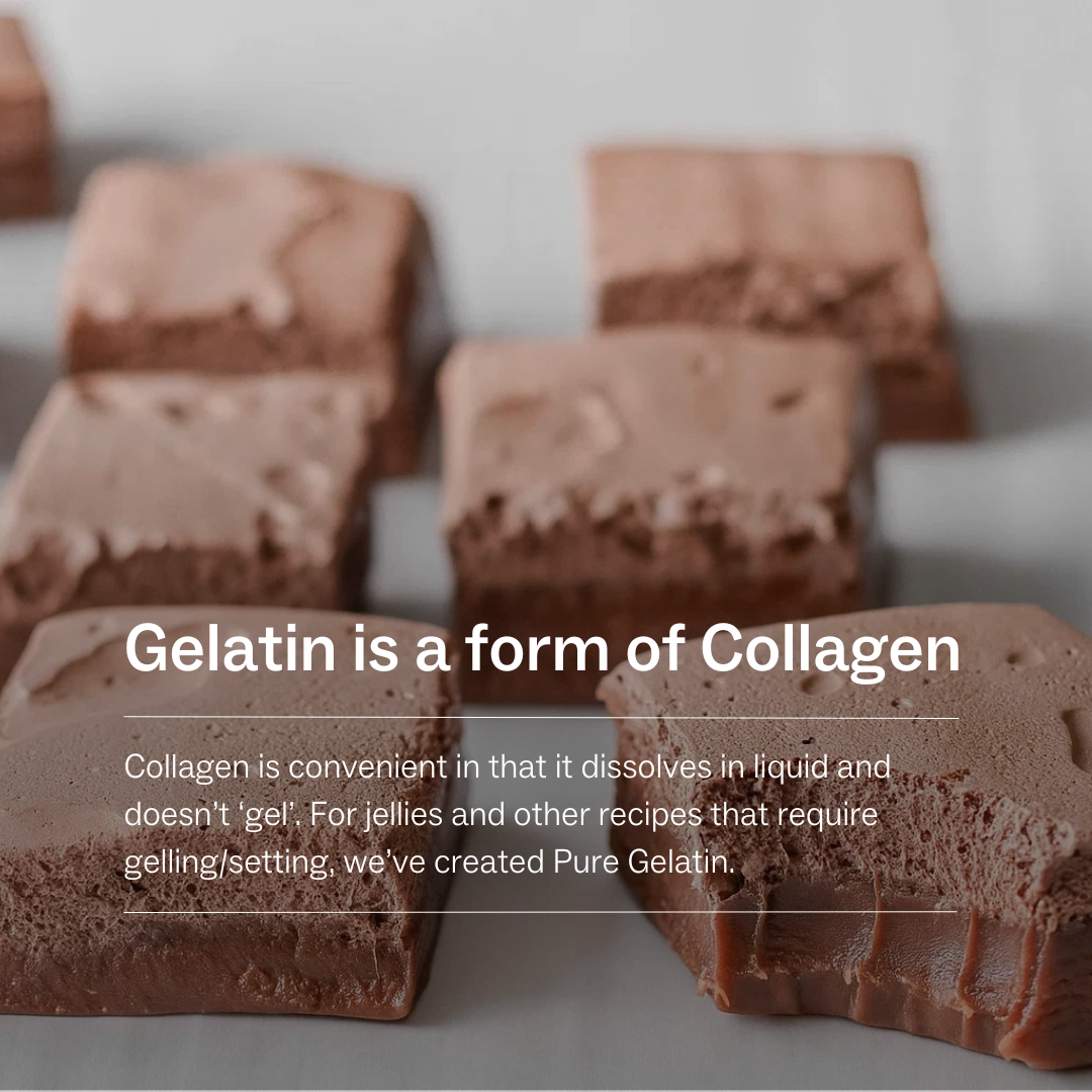 Pure Gelatin