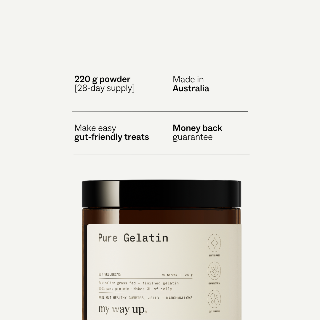Pure Gelatin