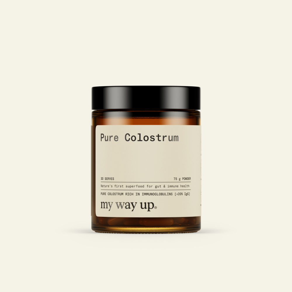 Pure Colostrum