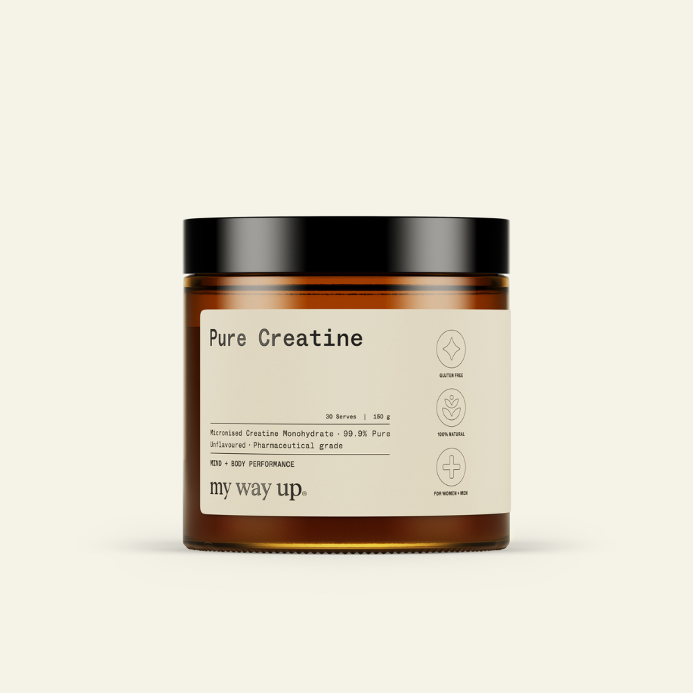 Pure Creatine