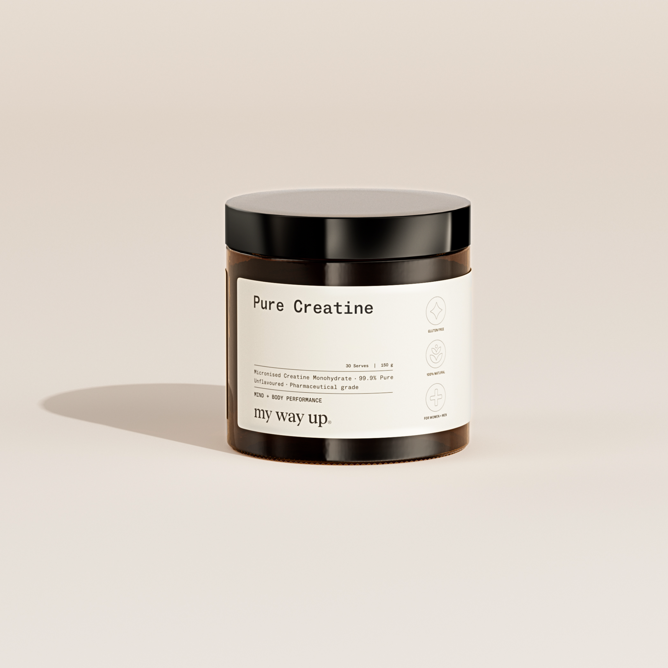 🎁 Pure Creatine (100% off)