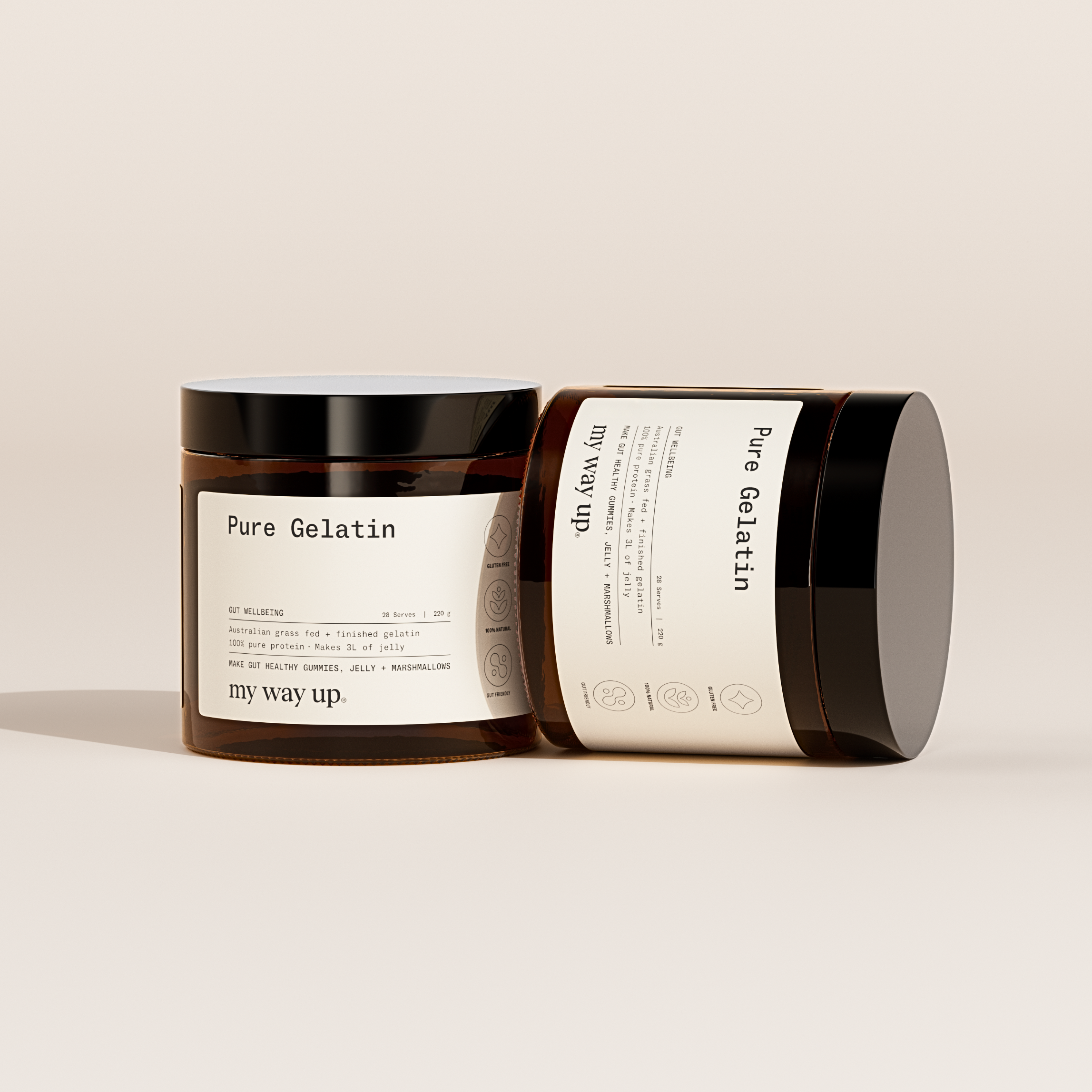 Pure Gelatin