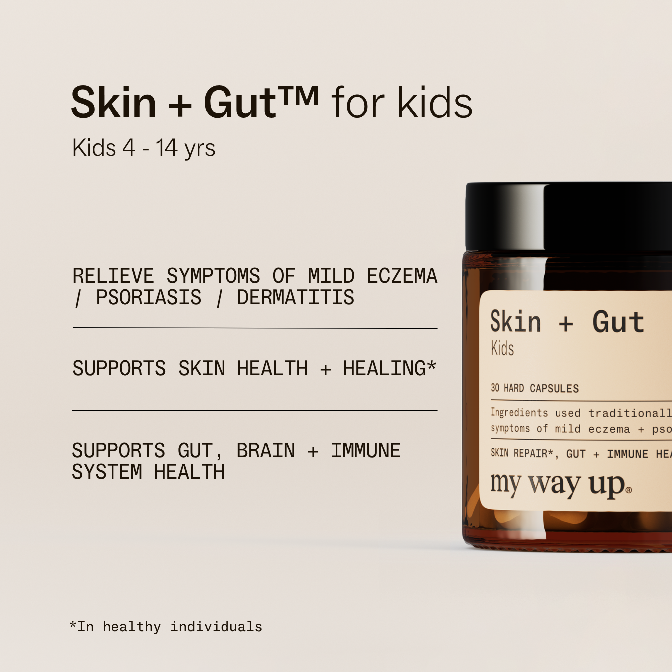 Skin + Gut Kids