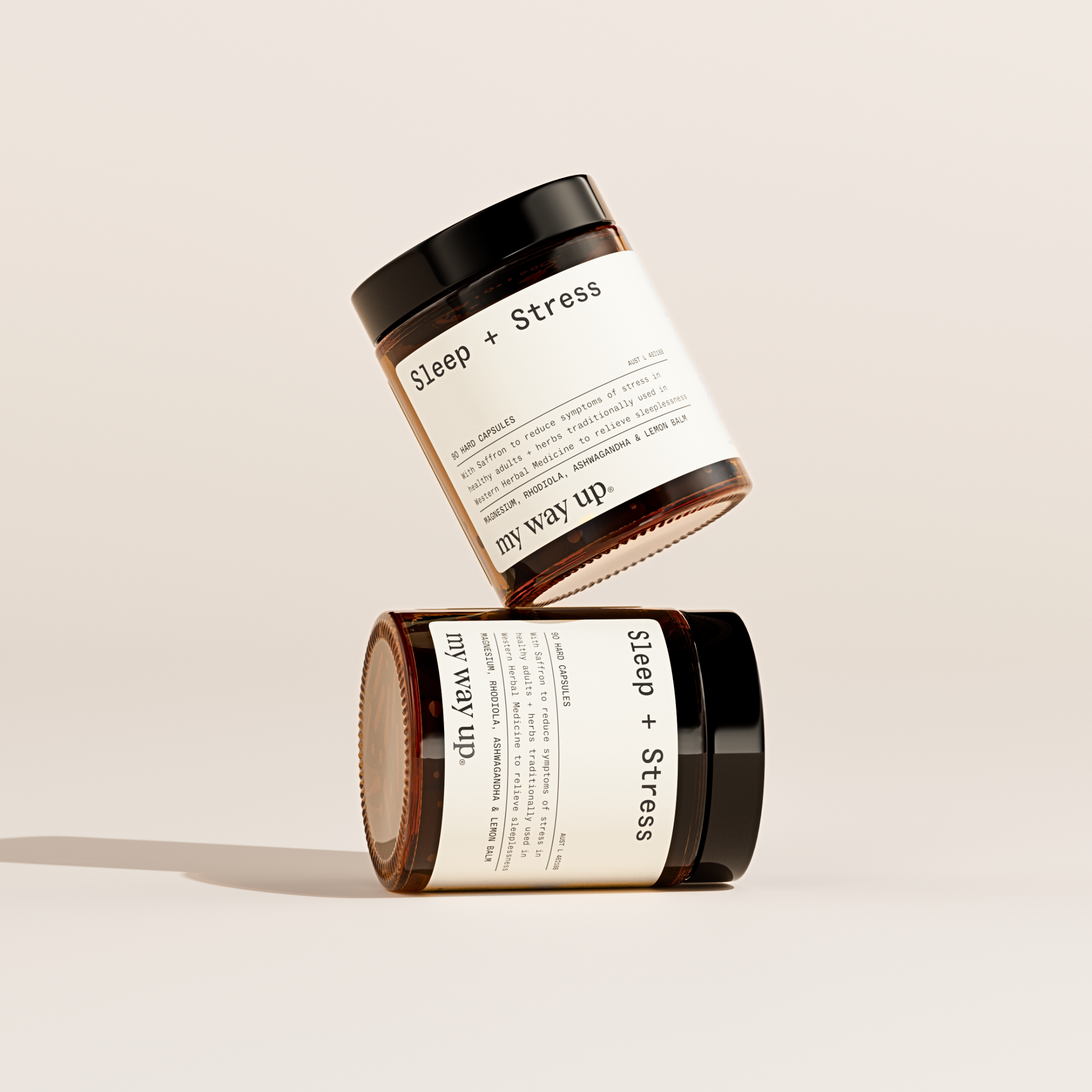 🎁 Sleep + Stress (free)